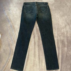 7 For All Mankind Roxanne Jeans Size 29